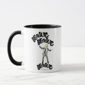 Mug Beetlejus Beetlejus Beetlejus (Gauche)