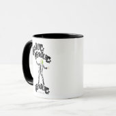 Mug Beetlejus Beetlejus Beetlejus (Devant gauche)