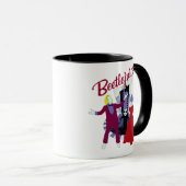 Mug Beetlejus | Beetlejus & Lydia Mariage (Devant droit)