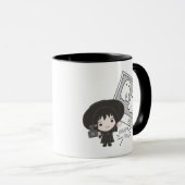 Mug Beetlejus | Chibi Lydia Ghost Photography (Devant droit)