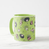 Mug Beetlejus | Cute Chibi Toss Motif (Devant gauche)