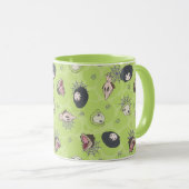 Mug Beetlejus | Cute Chibi Toss Motif (Devant droit)