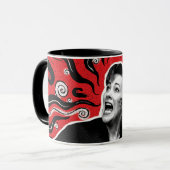 Mug Beetlejus | Delia Deetz (Devant gauche)