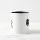 Mug Beetlejus | Le dendroctone en fauteuil (Centre)