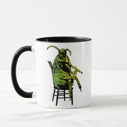 Mug Beetlejus | Le dendroctone en fauteuil (Gauche)