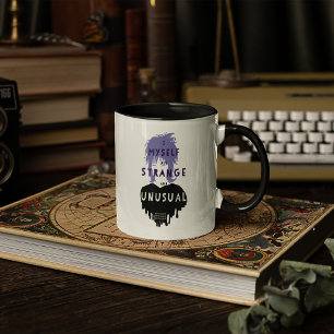 Mug Beetlejus   Lydia Graphisme "étrange et inhabituel
