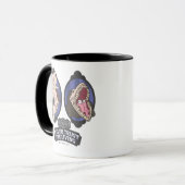 Mug Beetlejus | Maitlands "Ne jamais faire confiance a (Devant gauche)