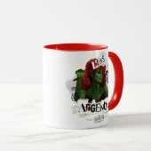 Mug Beetlejus | Miss Argentine (Devant droit)