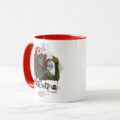 Mug Beetlejus | Miss Argentine (Devant gauche)