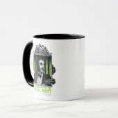 Mug Beetlejus | Portrait "Ghost With the Most" (Devant gauche)