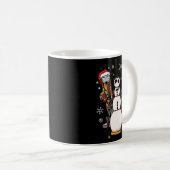 Mug Before Christmas Nutcracker Trio  (Devant droit)