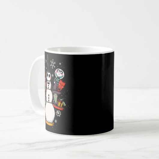 Mug Before Christmas Nutcracker Trio  (Devant gauche)