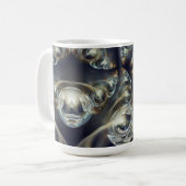 Mug Begird Abstrait (Devant gauche)