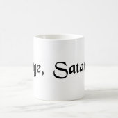 Mug Begone, Satan ! (Centre)