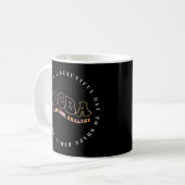 Mug Behavior Analyst BCBA, Behavior Therapeuist, ABA T (Devant gauche)