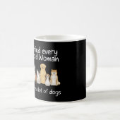 Mug Behind Every Good Woman (Devant droit)