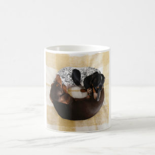 Mug Beignet de teckel