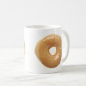 Mug Beignet vitré (Devant droit)