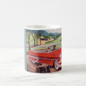 Mug Bel Air 1954 de Chevrolet (Centre)