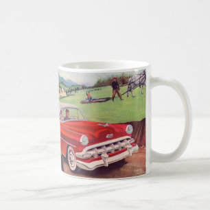 Mug Bel Air 1954 de Chevrolet