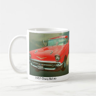 Mug Bel Air 1957 de Chevy