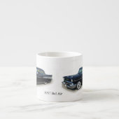 Mug Bel Air espresso 1957 (Devant)