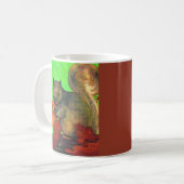Mug bel écureuil (Devant gauche)