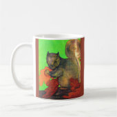 Mug bel écureuil (Gauche)