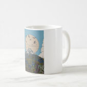 Mug Bel été japonais (Devant droit)
