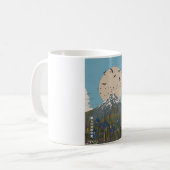 Mug Bel été japonais (Devant gauche)