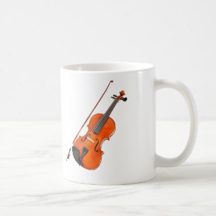Mug Bel instrument de musique alto