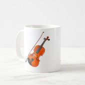 Mug Bel instrument de musique d'alto (Devant gauche)