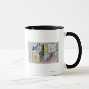 Mug Belding Bros. Publicité des bijoutiers