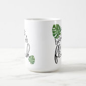 Mug Beleaf (Croire) & Flourish (Centre)