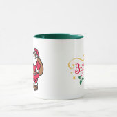 Mug Beleive à Père Noël (Centre)
