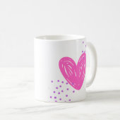 Mug Beleive Me Series - Meilleure soeur (Devant droit)