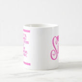 Mug Beleive Me Series - Meilleure soeur (Centre)