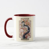 Mug Belette et souris (Gauche)