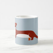 Mug Belette mignonne (Centre)