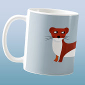 Mug Belette mignonne