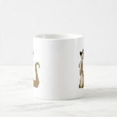 Mug Belette muette (Centre)