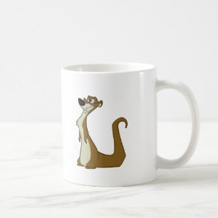 Mug Belette muette