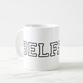 Mug Belfast (Devant gauche)