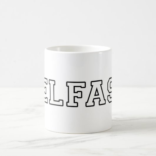 Mug Belfast (Centre)