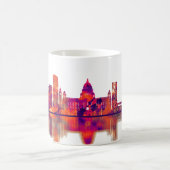 Mug Belfast Northern Ireland Skyline (Centre)