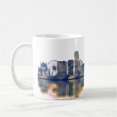 Mug Belfast Skyline (Gauche)