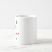 Mug belge joyeux noël (Centre)