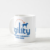 Mug Belge Laekenois (Devant gauche)