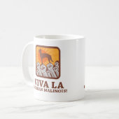 Mug Belge Malinois (Devant gauche)