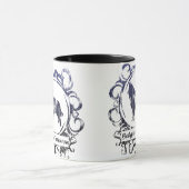 Mug Belge patiné chic Tervuren (Centre)